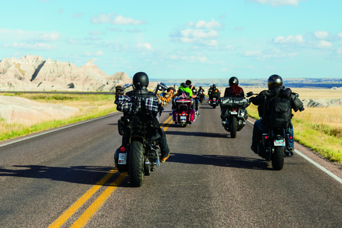 Kuryakyn Momentum Vagabond Bag - 5285