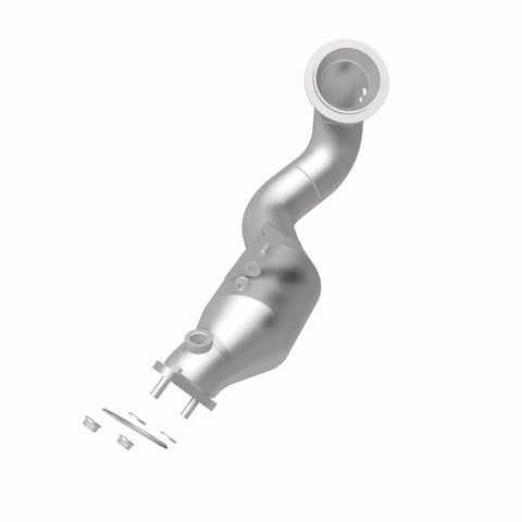 MagnaFlow Conv DF BMW 3 07-08 Rear OEM - 49767