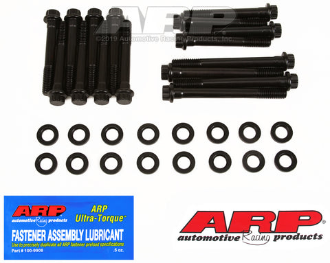 ARP 85-87 Buick V6 GN & T-Type 12pt Head Bolt Kit - 123-3703
