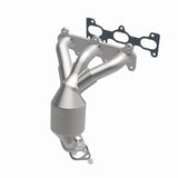 MagnaFlow Conv DF 02-06 Hyun/Kia 2.7 frt OEM - 49273