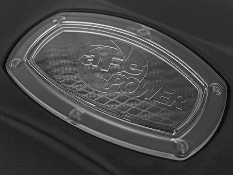 aFe Momentum HD Cold Air Intake System w/ Pro DRY S Filter Dodge Diesel Trucks 94-02 L6-5.9L (td) - 51-72001