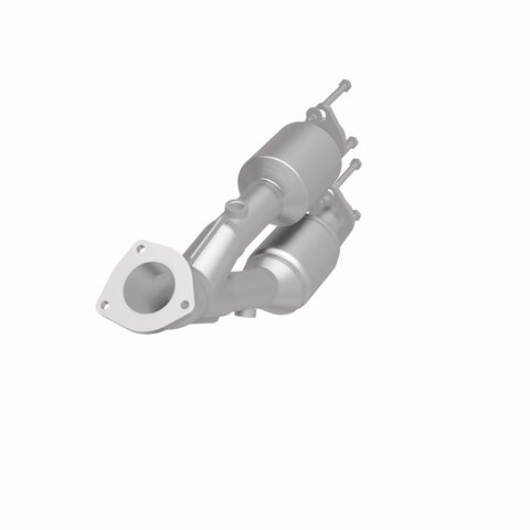 MagnaFlow Direct Fit Catalytic Converter 00-01 Cherokee 4L Front - 93207