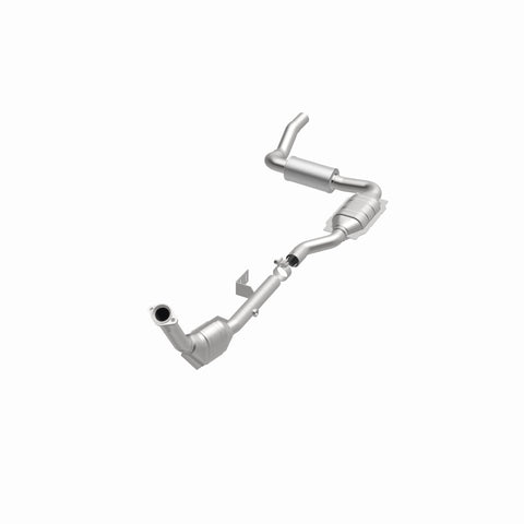 MagnaFlow Direct Fit Catalytic Converter Mercedes ML320 99-02 Driver Side OEM - 49865