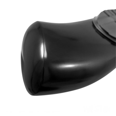 Westin 19-22 RAM 1500 CC 5ft7in. Bed (Excl. Classic) PRO TRAXX 5 W2W Oval Nerf Step Bars - Black - 21-534705
