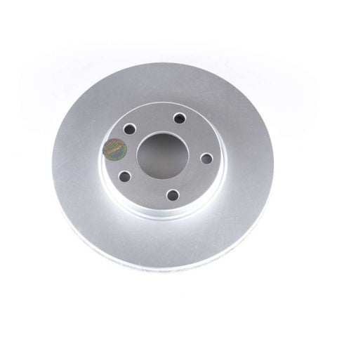 Power Stop 10-13 Ford Transit Connect Front Evolution Geomet Coated Rotor - AR85132EVC