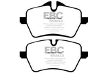 EBC 07-14 Mini Hardtop 1.6 Turbo Cooper S Yellowstuff Front Brake Pads - DP41789R