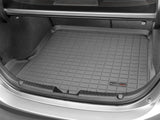 WeatherTech 2014+ Mazda 3 Sedan Cargo Liner - Black - 40838