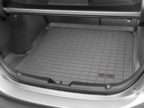 WeatherTech 2014+ Mazda 3 Sedan Cargo Liner - Black - 40838