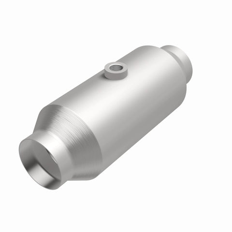 MagnaFlow Universal California Catalytic Converter - 2in ID / 2in OD / 11.375in L - 5561354
