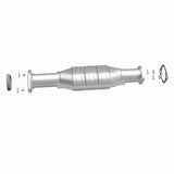 MagnaFlow Conv DF 01-02 Montero 3.5L Rear - 24239