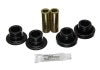 Energy Suspension 95-98 Nissan 240SX (S14) / 90-96 300ZX Black Front Control Arm Bushing Set (Must r - 7.3108G