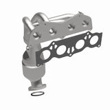 MagnaFlow Direct Fit Catalytic Converter 03 Camry 2.4L - 452803