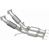 MagnaFlow Direct Fit Catalytic Converter 08-09 Volvo XC70 3.2L - 51627