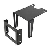 Westin 19-20 Ford Ranger Active Cruise Control Relocator Bottom Mount - Black - 58-40015