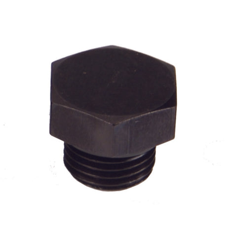 Aeromotive AN-06 O-Ring Boss Port Plug - 15626