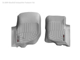 WeatherTech 04-10 Dodge Durango Front FloorLiner - Grey - 460081