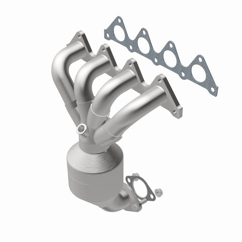 MagnaFlow Direct Fit Catalytic Converter 02 Hyundai Accent 1.6L - 49035