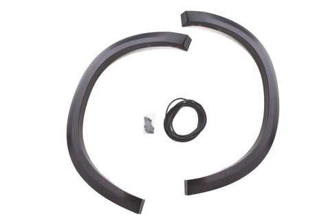 Lund 02-08 Dodge Ram 1500 SX-Sport Style Smooth Elite Series Fender Flares - Black (2 Pc.) - SX203SB