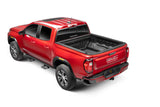N-Fab RKR Step System 15-17 GMC - Chevy Canyon/Colorado Crew Cab - Tex. Black - 1.75in - G154RKRCCS4