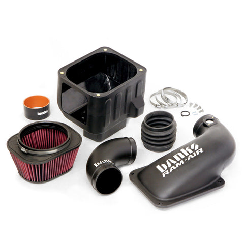 Banks Power 13-14 Chevy 6.6L LML Ram-Air Intake System - 42230