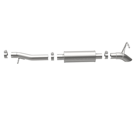 MagnaFlow SYS C/B 07-10 Jeep Wrangler 3.8L - 17119