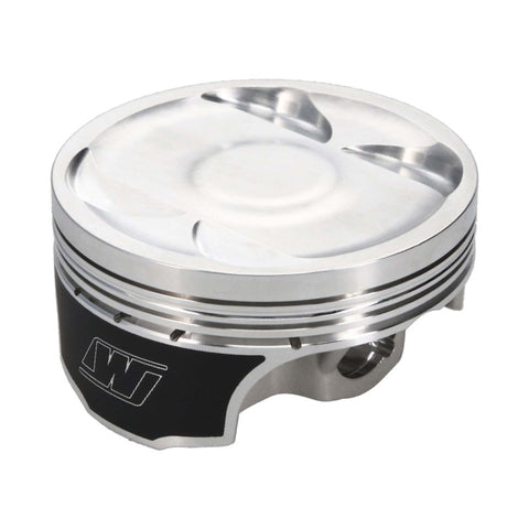 Wiseco 2004+ Subaru EJ257 2.5L 16V WRX STI 100mm Bore 0.020 Oversize -15cc Vol 9.5 Comp - Set of 4 - K705M100