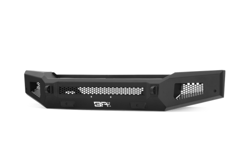 Body Armor 4x4 2019+ Chevy Silverado 1500 Ambush Series Front Bumper (Non-Winch) - GM-19344