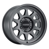 Method MR316 18x9 +18mm Offset 6x5.5 106.25mm CB Matte Black Wheel - MR31689060518