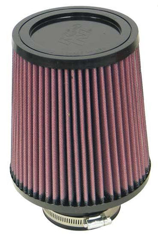 K&N Filter 3 inch Flange 6 inch Base 5 Top 6 1/2 inch Height - RU-4730