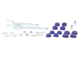 SuperPro 1991 Toyota Land Cruiser Base Rear HD Extended End Link Set - TRC0039