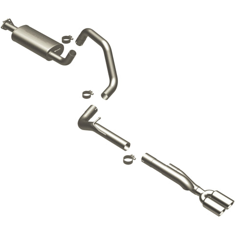 MagnaFlow SYS C/B 99-04 LR Discovery 4.0/4.6 - 16888