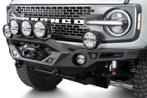 Addictive Desert Designs 21-23 Ford Bronco Krawler Front Bumper - F230311070102