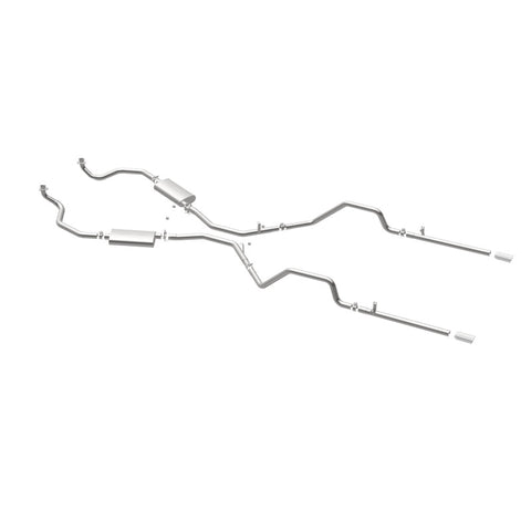 MagnaFlow C/B 59-64 Bel Air/Biscayne/Impala - 16724