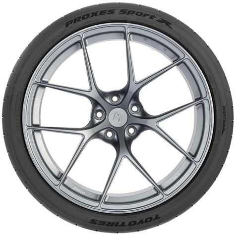 Toyo Proxes Sport R Tire - 285/35ZR19 103W XL - 178380