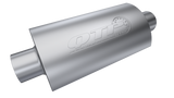 QTP 3.5in Weld-On 304SS AR3 Muffler - 12350