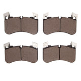 R1 18-26 Land Rover Range Rover Front Ceramic Brake Pads - 2310-2184-00