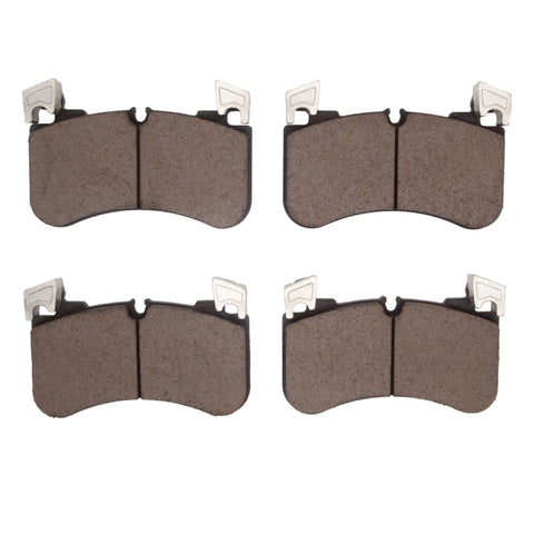 R1 18-26 Land Rover Range Rover Front Ceramic Brake Pads - 2310-2184-00
