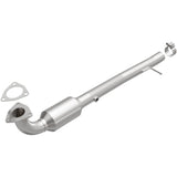 MagnaFlow Direct Fit Catalytic Converter 07-09 Range Rover v8 4.2/4.4L OEM Underbody - 21-755