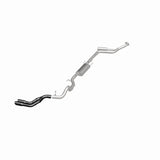 Magnaflow 2024 Toyota Tacoma Speq Series Cat-back Exhaust System (Black Tips) - 19681