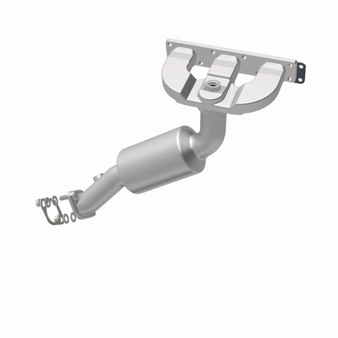 MagnaFlow Conv DF BMW 01-05 325 2.5L / 01-05 330 3.0L / 01-02 Z3 2.5L/3.0L California - Rear - 452288