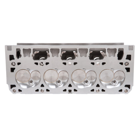Edelbrock Cylinder Head Race Victor Jr Complete Chevy Gen V LT1/LT4 - 77139