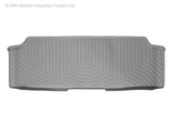 WeatherTech 01-07 Chrysler Town & Country Rear FloorLiner - Grey - 460272