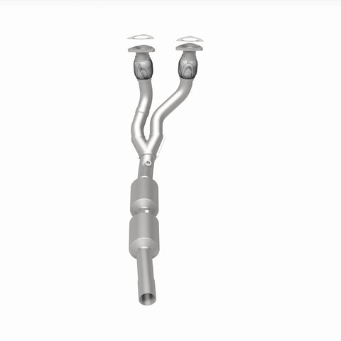 MagnaFlow Converter Direct Fit 02-05 Golf 2.8L Underbody - 52289