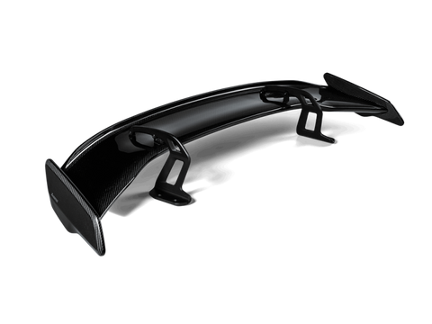 Akrapovic 2021+ BMW G87 M2, G80 M3 &amp; G82 M4 Rear Carbon Wing (requires additional fitting kit) - WI-BM/CA/1/G