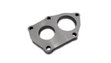 Vibrant 5 Bolt Downpipe Flange for Mitsu Evo 7-10 - Mild Steel - 13960