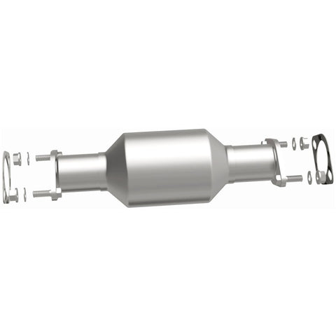 MagnaFlow Direct Fit Catalytic Converter 03-06 Kia Sorento 3.5L Rear (49 State) - 23623