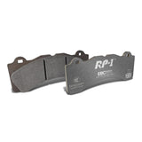 EBC Racing Brembo GT-6 Caliper RP-1 Race Brake Pads - DP8059RP1