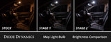 Diode Dynamics 07-13 Chevrolet Silverado Interior LED Kit Cool White Stage 2 - DD0550