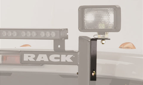 BackRack Light Bracket Sport Light Brackets Pair - 91005
