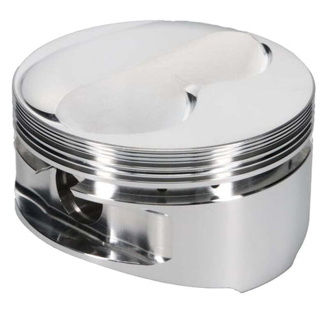 JE Pistons 350 SBC .450 DOME Set of 8 Pistons - 182012